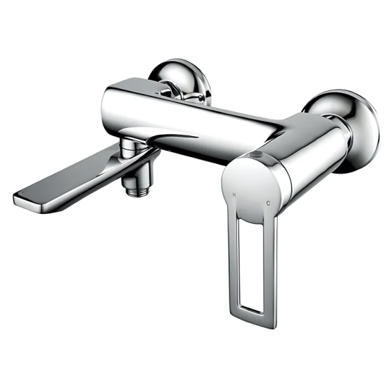 Змішувач для ванни Mixxus Nelson 009 (MI7118) Київ