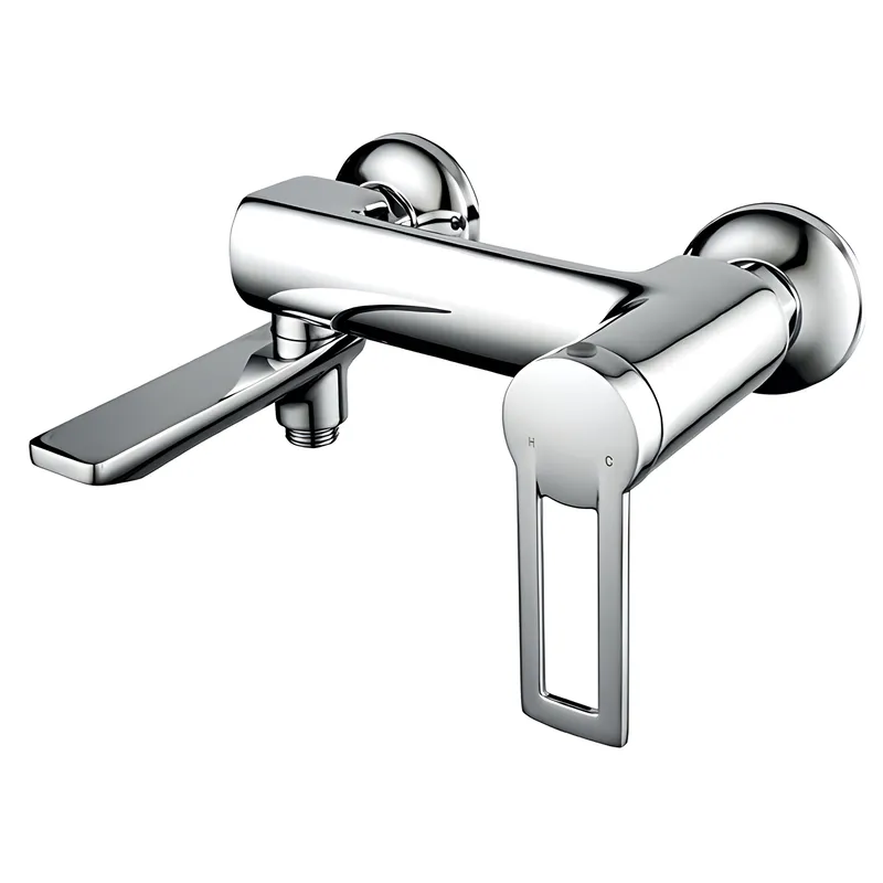 Смеситель для ванны Mixxus Nelson 009 (MI7118) Киев - изображение 1