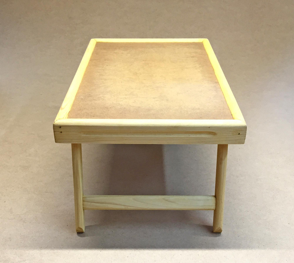 Столик-піднос для сніданку "Даллас" ваніль Миколаїв - фото 8