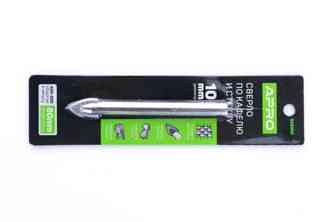 Свердло для скла та плитки 12 мм APRO Рівне