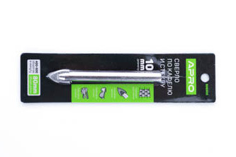 Сверло по стеклу и плитке 12мм APRO Ровно - изображение 1