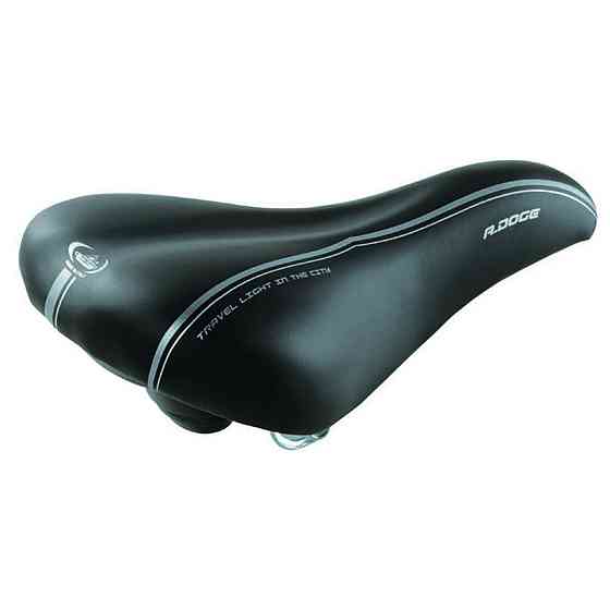 Сідло велосипедне Selle Monte Grappa Doge, чорне Київ
