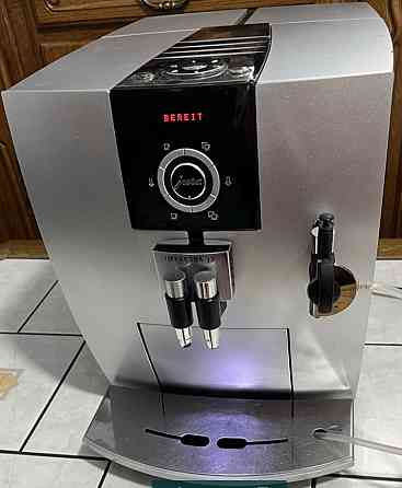 Кофеварка: Jura Impressa j 5. Харків