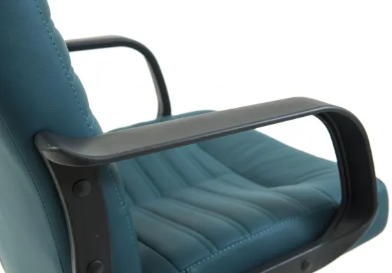 Офісне Крісло Керівника Richman Vegas Fly 2215 Пластік М1 Tilt Синій Київ