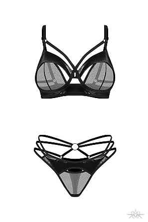 Комплект Obsessive Dominna 2-pcs set S/M Sex Aura Київ
