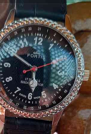 Fortis swiss made.продаю наручний Швейцарський годинник Київ