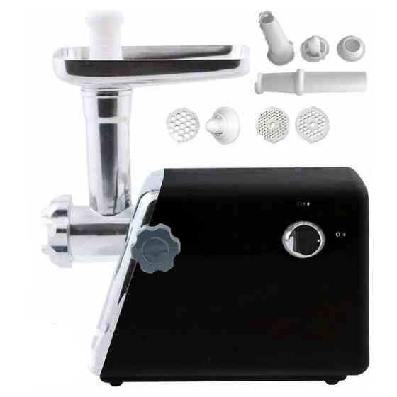 Мясорубка электрическая Edenberg EB-83751 2000Вт с насадками Black JF-97 Львов