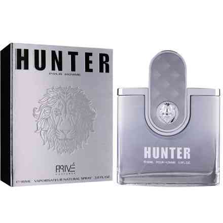 Prive Мужская туалетная вода Prive Parfums Hunter 90 мл Киев