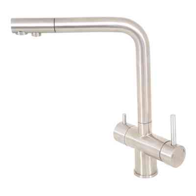 Смеситель Interline Storm new Sateen Винница