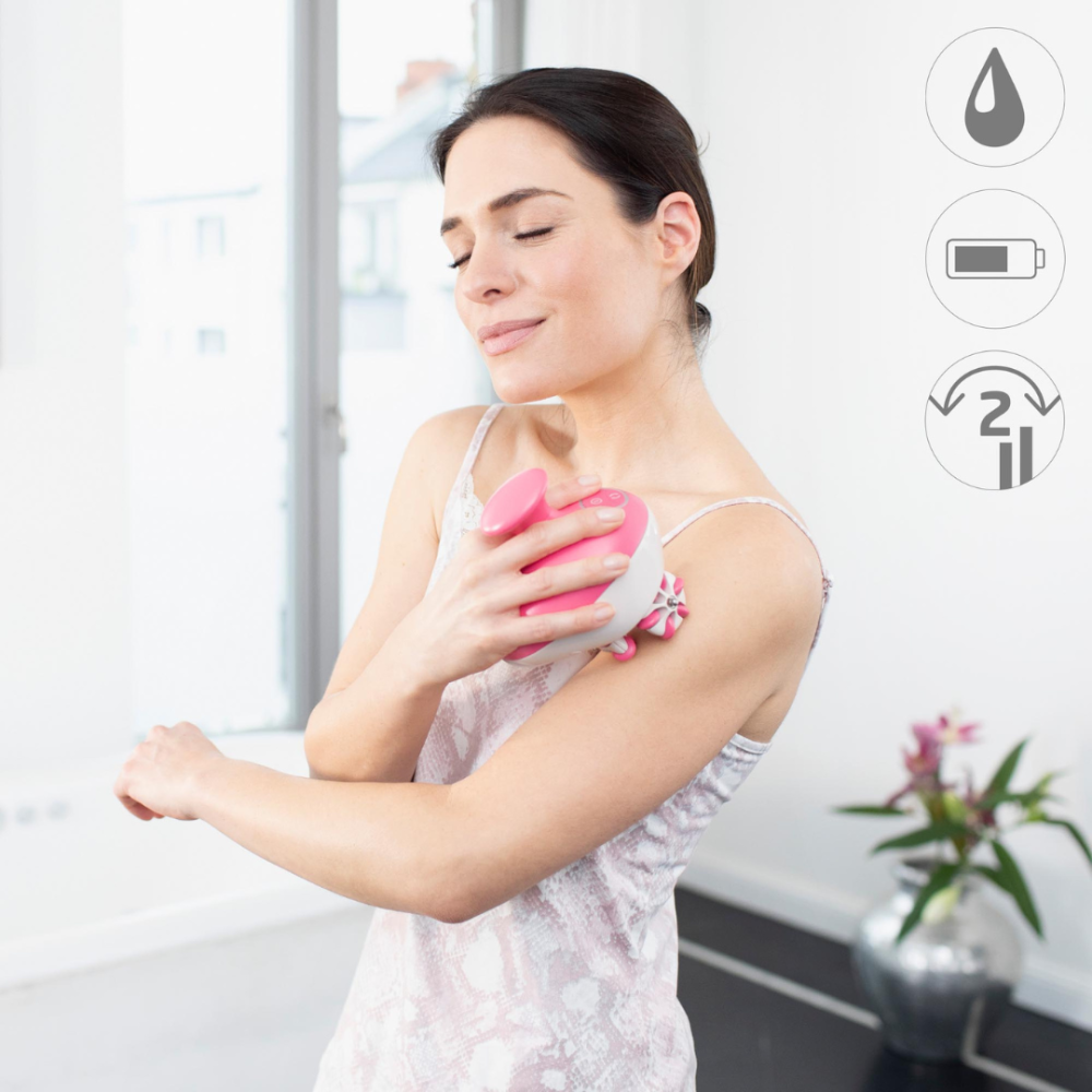 Антицеллюлитный массажер AC 900 Днепр - изображение 4