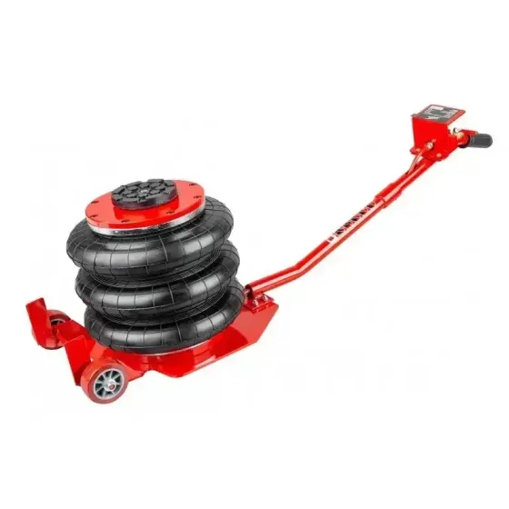 Пневматичний домкрат LEX – потужність 3.5 т, Чехія, підйом 150–400 мм Львів