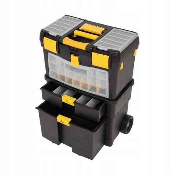 Ящик для инструмента Kraft & Dele KD1075 Черкассы