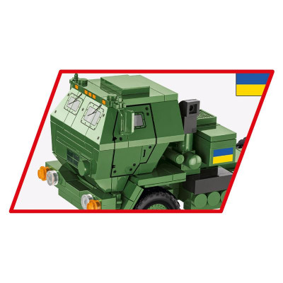 Конструктор Cobi РСЗО Himars M142 (UA/PL/US), 604 детали (COBI-2626) Винница - изображение 4
