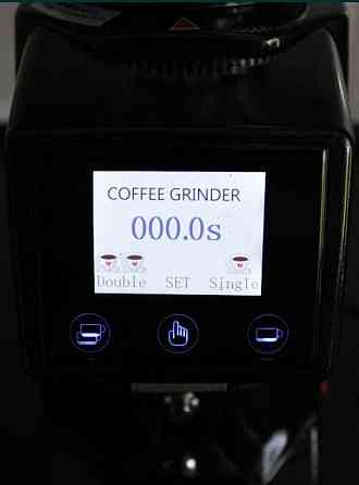 КОФЕМОЛКА ПРЯМОГО ПОМОЛА
PRECISION GS7 Киев