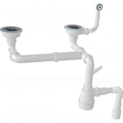 Мойка кухонная Adamant Similar графіт + змішувач + дозатор + ополіскувач склянок + колан (4824296106513) Вінниця