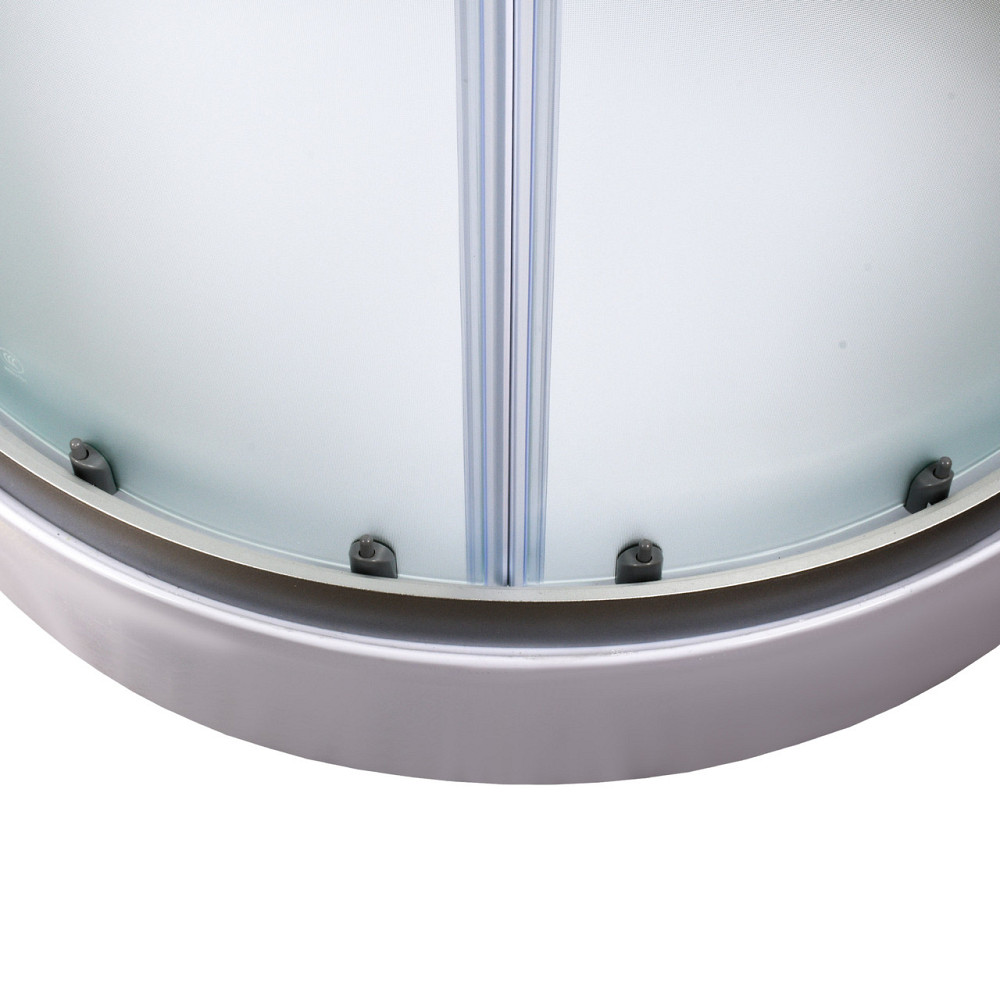 Душевой бокс ассиметричный левый REGA L120FFSL BRAVO (3уп.) (000029096) Киев - изображение 11