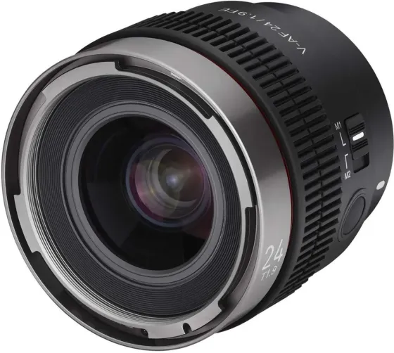 Об'єктив Samyang V-AF 24 mm T1.9 / Sony FE (F1413906101) Київ