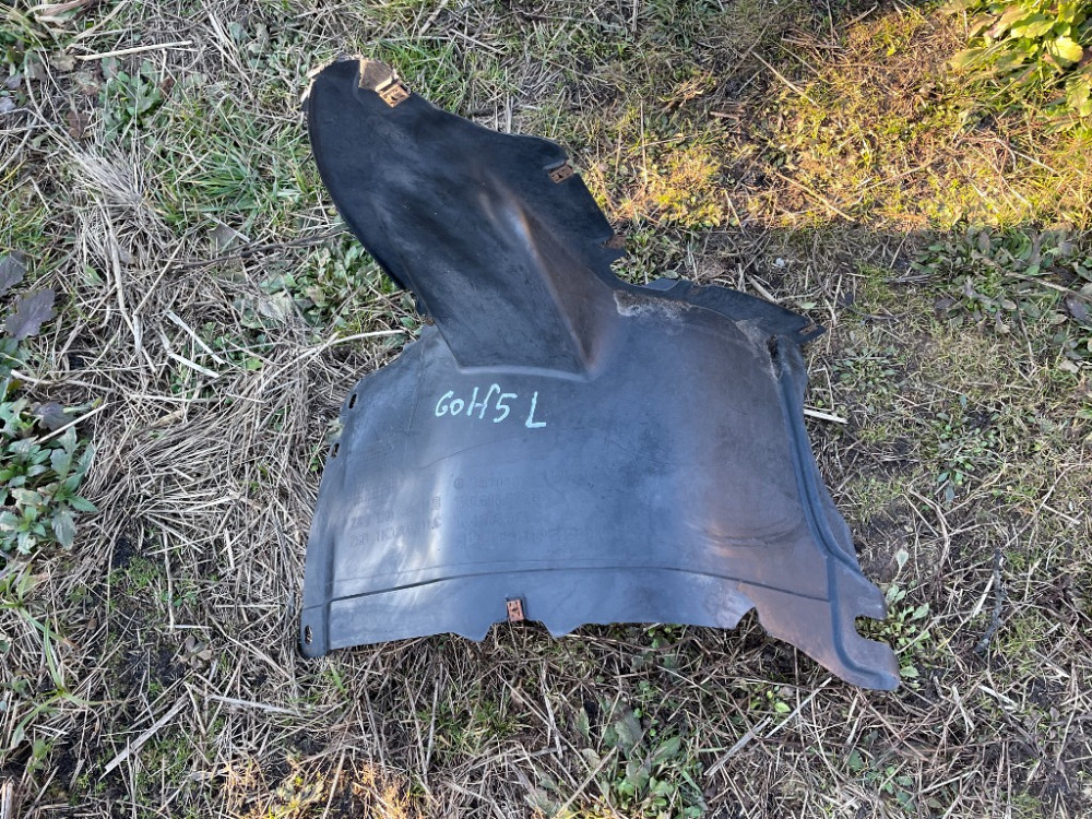 Підкрилок передній лівий VW Golf V 2003-2008 (1K0805973) Ковель - изображение 1