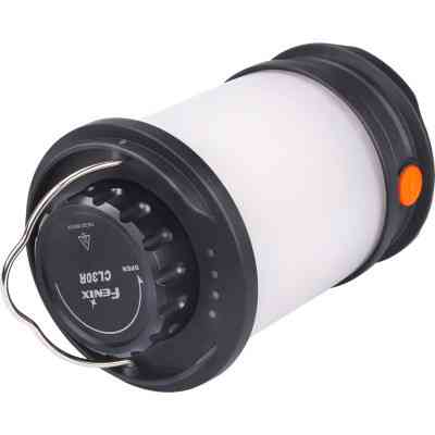 Фонарь Fenix CL30R Black (CL30R) Винница