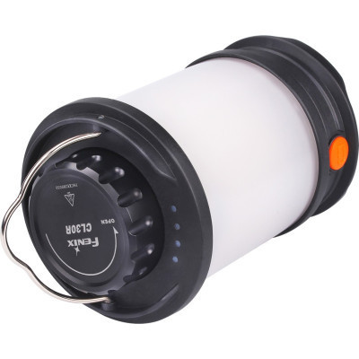 Фонарь Fenix CL30R Black (CL30R) Винница - изображение 2