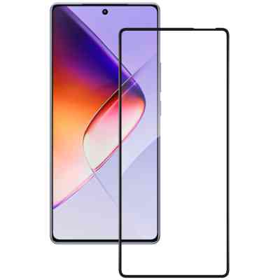 Скло захисне ACCLAB Full Glue Infinix Note 40 4G Black (1283126594885) Вінниця