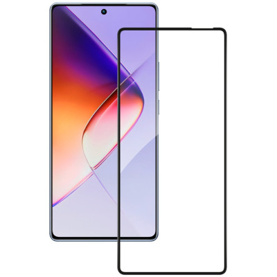 Скло захисне ACCLAB Full Glue Infinix Note 40 4G Black (1283126594885) Вінниця - фото 2