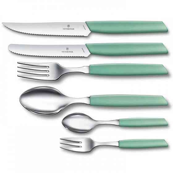Кухонная столовая ложка Swiss Modern Table (Мятный) Винница