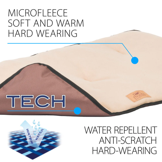 Матрац-підстилка для собак Ferplast Jolly Microfleece (Ферпласт Джоллі Мікрофліс) Запоріжжя
