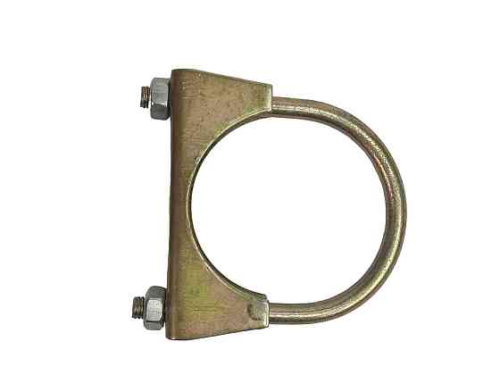 Хомут (d-60 мм) ГАЗ 2410 Волга СК глушителя Мукачево