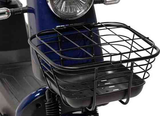 НОВИНКА 2026! Електровелосипед Crosser CR2 (800ВТ 60В 24Ан) - Синій Харків