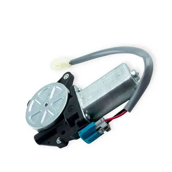 Мотор Ланос правый (шестерня) электростеклоподъемника Мукачево