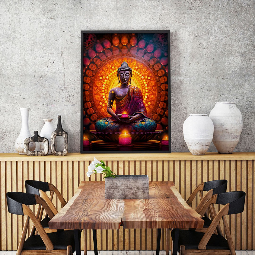 Пазл Внутрішній спокій - Inner Peace (Enjoy-2212) Киев - изображение 7