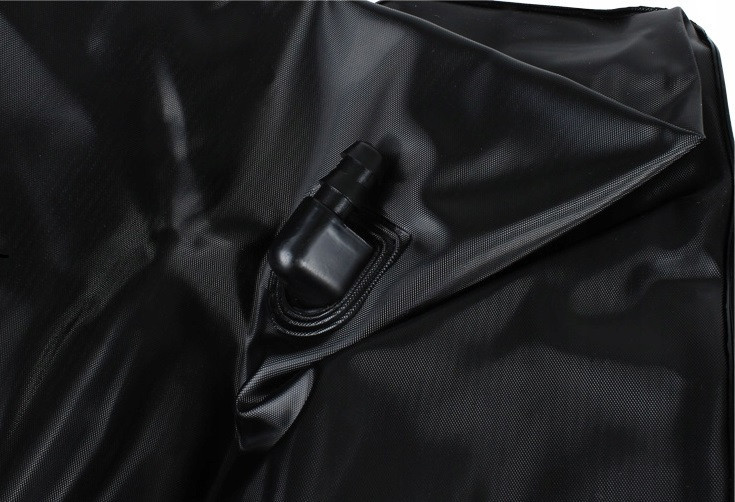 Туристичний Душ сонячний із шлангом 40 літрів Mil-Tec від Sturm (16005140) ПВХ Нововолинськ - фото 7