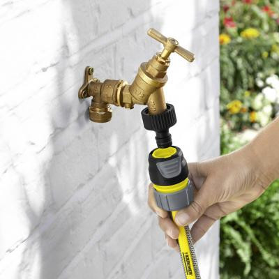 Коннектор для шланга Karcher универсальный премиум 1/2-5/8-3/4 (2.645-195.0) Винница - изображение 2