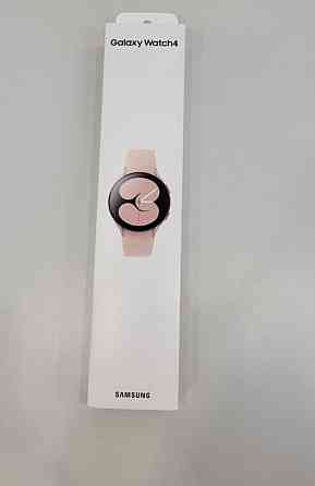 Смарт-годинник Samsung Galaxy Watch4 LTE 40 mm (R865) Pink Gold Київ