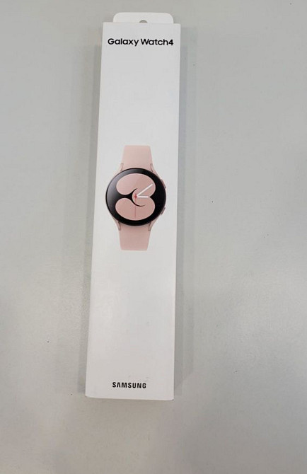 Смарт-годинник Samsung Galaxy Watch4 LTE 40 mm (R865) Pink Gold Київ - фото 1