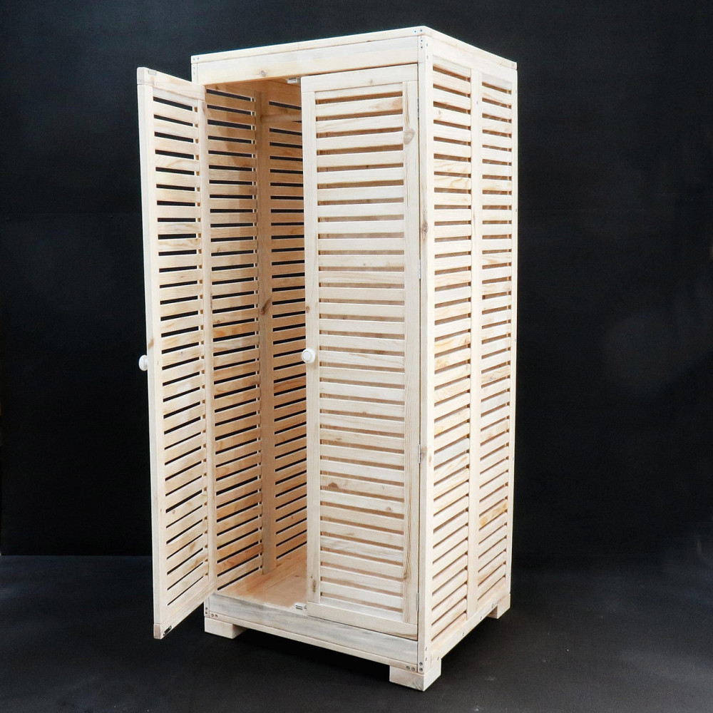 Шафа жалюзійна "Дубровник" бланже Миколаїв - фото 2