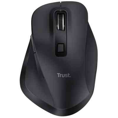 Мишка Trust Multi-device Wireless/Bluetooth Black (25708) Вінниця
