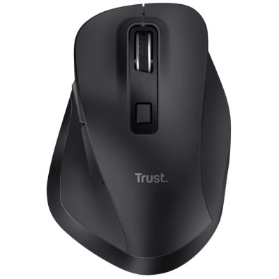 Мишка Trust Multi-device Wireless/Bluetooth Black (25708) Вінниця - фото 1