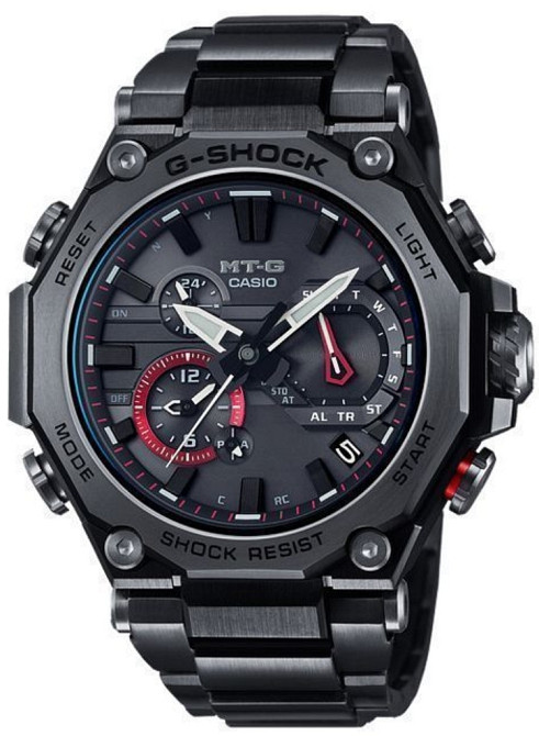 Годинник Casio MTG-B2000BDE-1A! Оригінал! Київ - фото 8