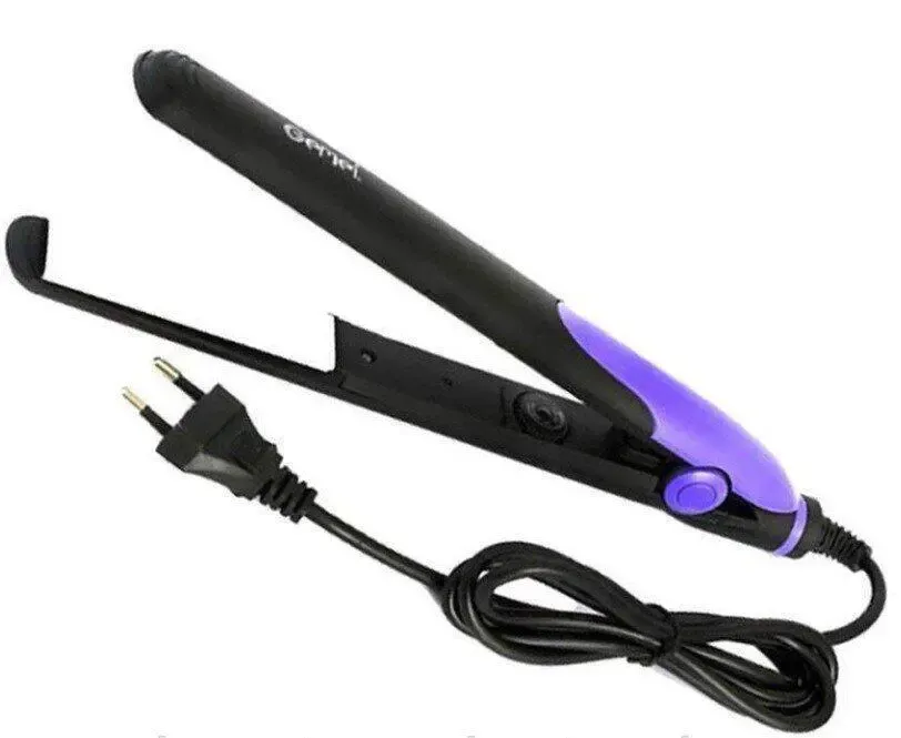 Утюжок-гофре для волос Gemei GM-1953 Коломыя - изображение 3