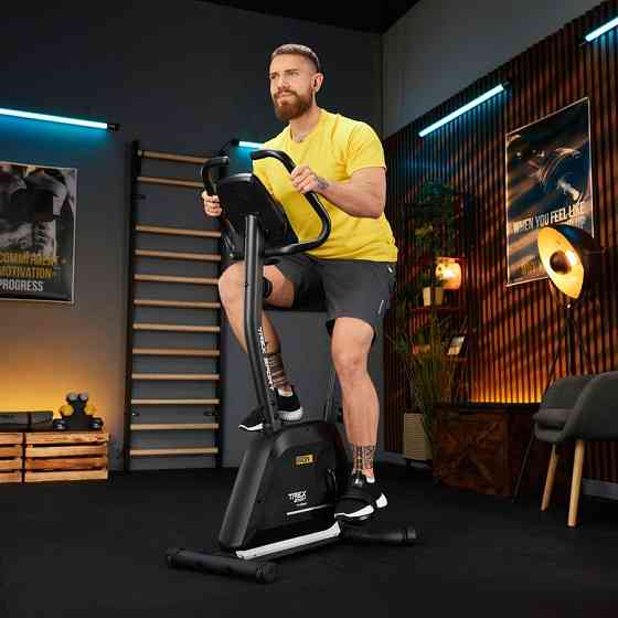 Велотренажер Trex Sport TX-500MB IRON магнитный черный Киев