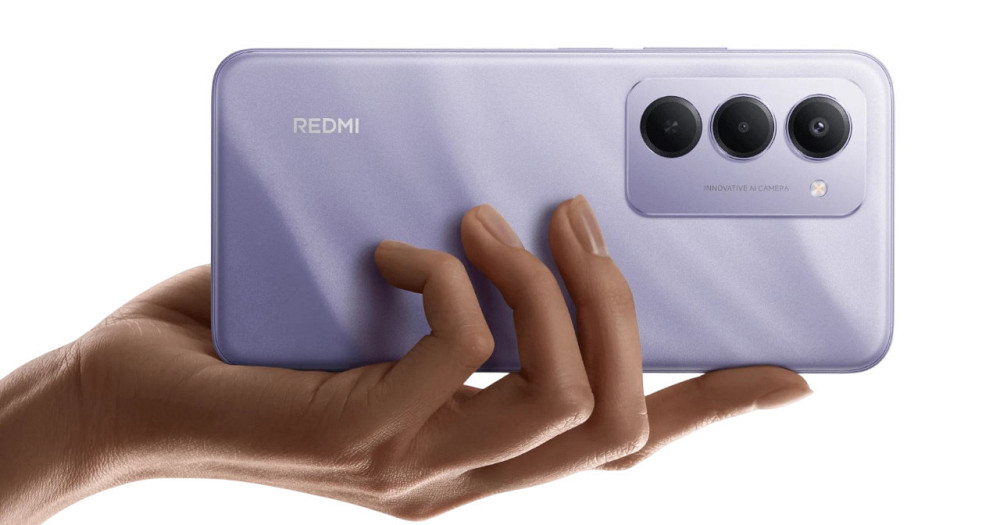 Смартфон Xiaomi Redmi 15 6/128GB Sandy Purple ( Фіолетовий ) Харків - фото 3