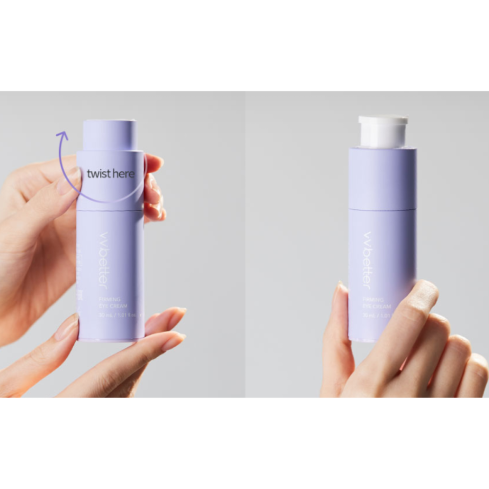 Крем антивіковий для повік Firming Eye Cream VVbetter 30 мл Київ - фото 3