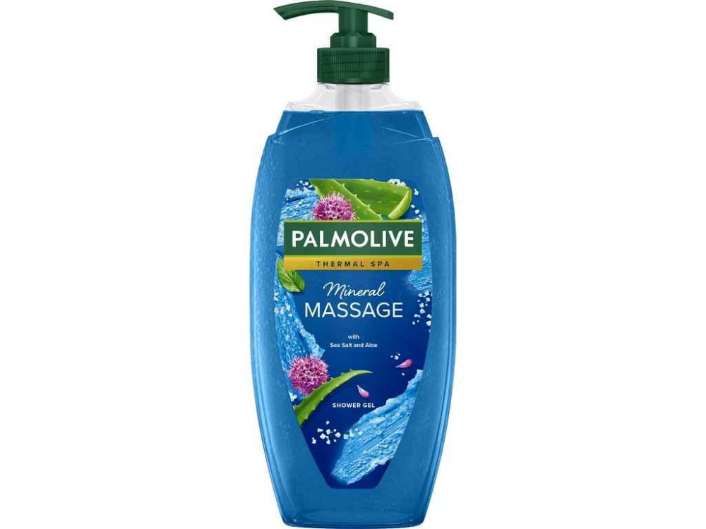 Гель для душу 750мл Термал Спа Масаж ТМ PALMOLIVE   Solmir Киев - изображение 1