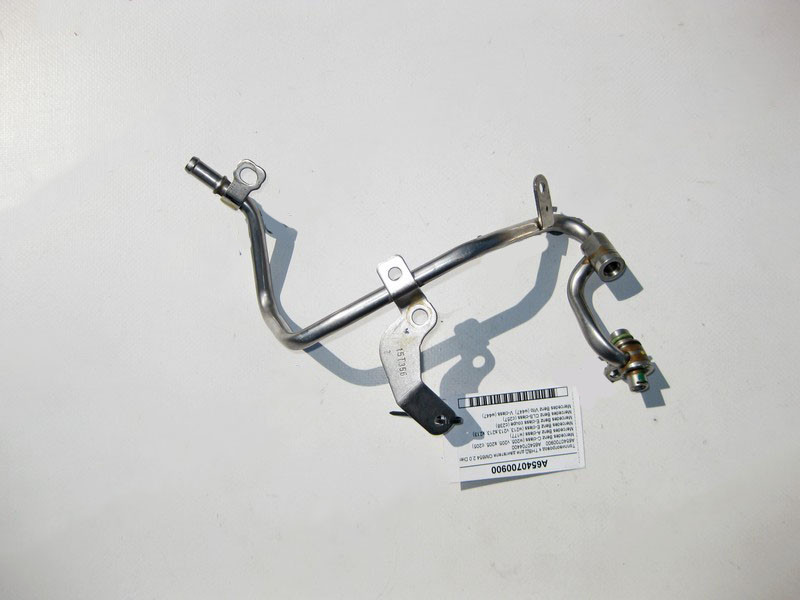 Mercedes-Benz  A6540700900 Паливопровід до ТНВД для двигуна OM654 R4 2.0 Diesel Одесса - изображение 2