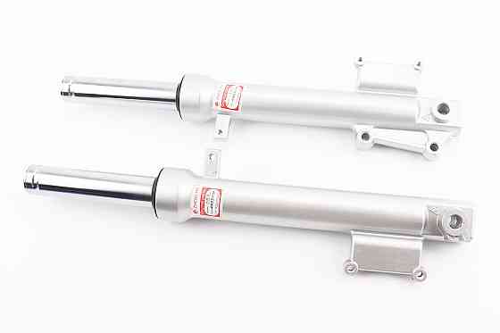 Амортизатор передній (пір'я), лів., правий. к-кт 400мм Race1,3, GrandPrix Киев