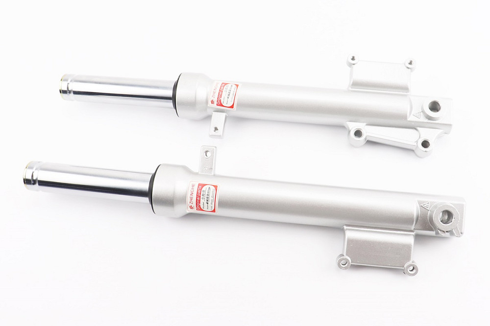 Амортизатор передній (пір'я), лів., правий. к-кт 400мм Race1,3, GrandPrix Киев - изображение 1