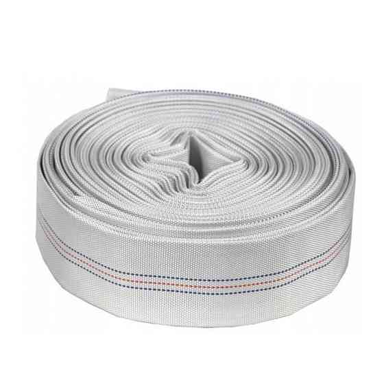 Aquatica Шланг дренажно-фекальный PЕ Ø2" 6атм 100м AQUATICA (779975) Київ