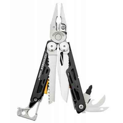 Мультитул Leatherman Signal Black (832265) Винница